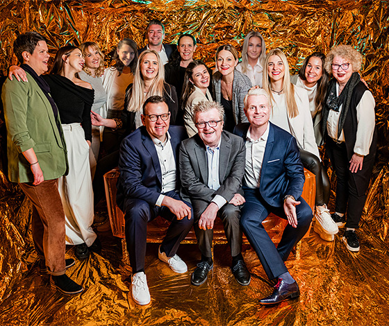Team bei der Eventagentur und Künstleragentur GO aus Köln Team bei der Eventagentur und Künstleragentur GO aus Köln