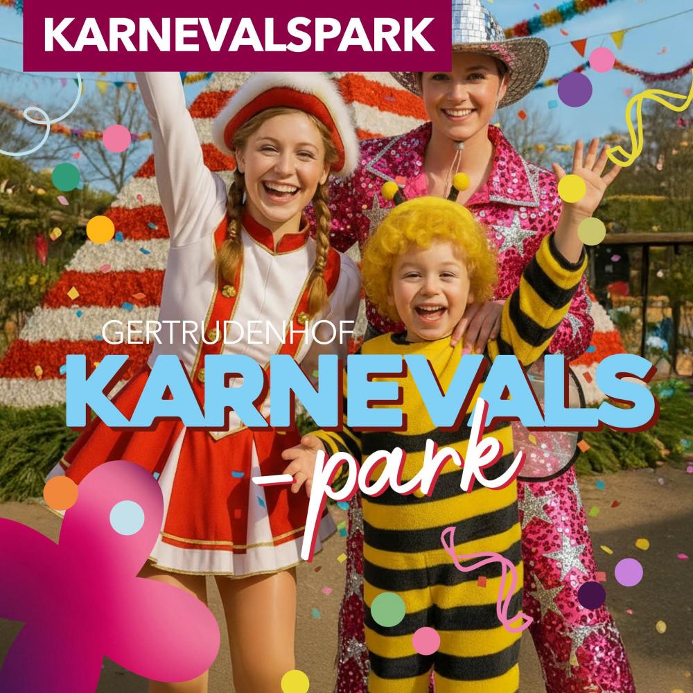 Karnevalspark Getrudenhof Köln