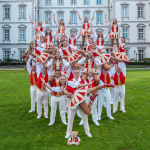 Tanzcorps Colonia Rut Wiess