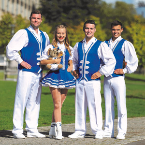 Luftflotte-Köln-Karneval-Tanzkorps-Tradition-Akrobatik
