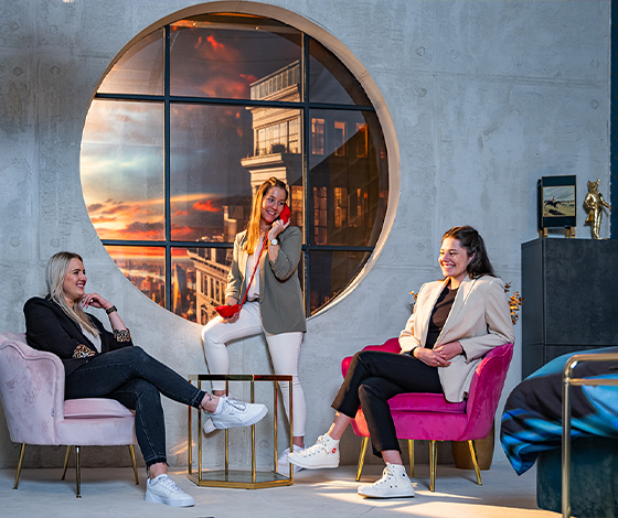 Unser Team für Exklusivkünstler und Künstlervermittlung Unser Team für Exklusivkünstler und Künstlervermittlung